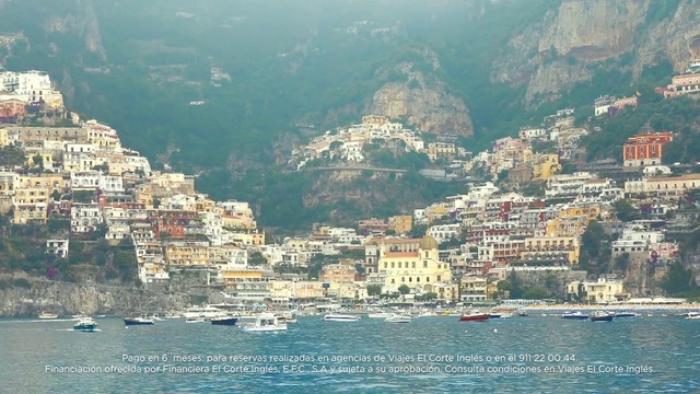 Video Reference: Water, Water resources, Mountain, Building, Azure, Nature, World, Boat, Coastal and oceanic landforms, Watercraft