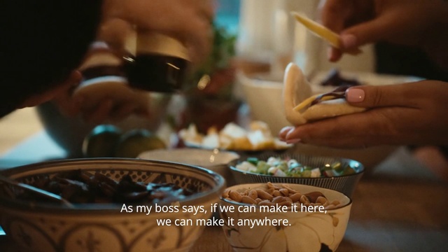 Video Reference: Recipe, Dishware, Finger, Tableware, Cuisine, Dish, Cooking, Serveware, Nail, Event