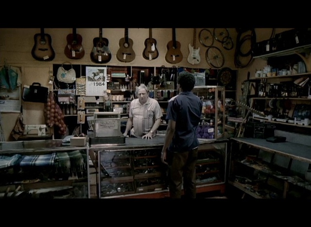 Video Reference: Shelf, Retail, Customer, Shelving, City, Service, Eyewear, T-shirt, Display case, Trade