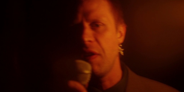 Video Reference: Forehead, Nose, Cheek, Lip, Ear, Flash photography, Jaw, Gesture, Finger, Entertainment