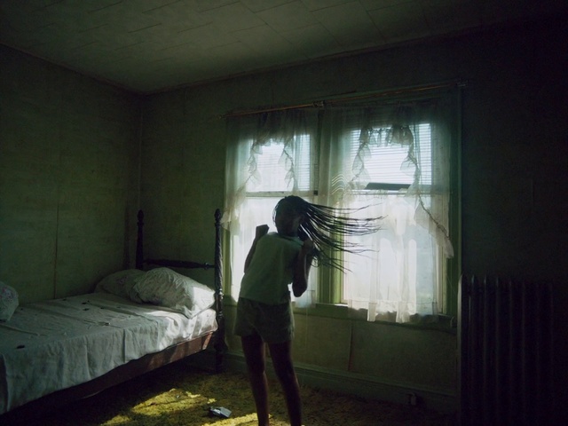 Video Reference: Window, Wood, Textile, Building, Comfort, Shade, Flash photography, Floor, House, Curtain