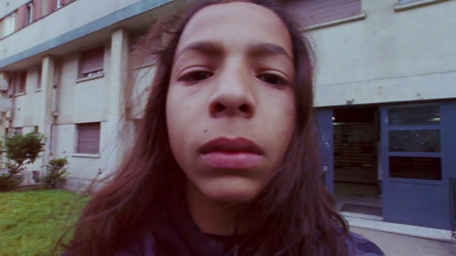 Video Reference: Forehead, Nose, Lip, Eyebrow, Eyelash, Mouth, Smile, Jaw, Neck, Happy