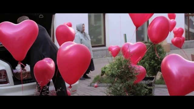 Video Reference: Plant, Light, Window, Balloon, Pink, Petal, Magenta, Red, Party supply, Beauty