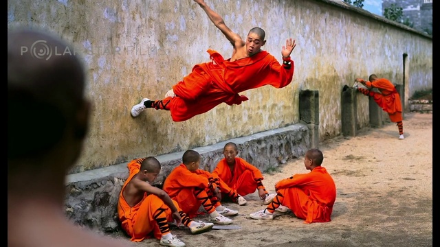 Video Reference: Temple, Orange, Monk, Happy, Event, Leisure, Fun, Travel, Landscape, Shorts