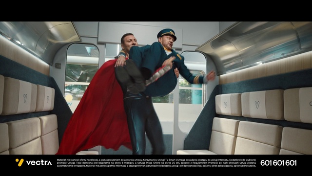 Video Reference: Flash photography, Gesture, Automotive design, Vehicle door, Screenshot, Formal wear, Fictional character, Public transport, Hat, Event