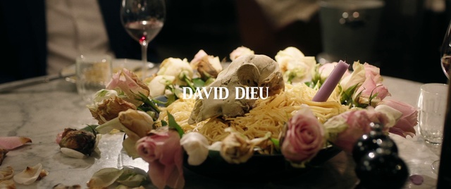 Video Reference: Food, Tableware, Flower, Ingredient, Recipe, Wine glass, Petal, Cuisine, Stemware, Dish