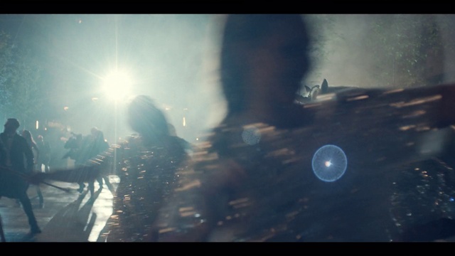 Video Reference: Atmosphere, Cloud, Flash photography, Atmospheric phenomenon, Lens flare, Entertainment, Tints and shades, Sky, Tree, Event