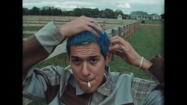 Video Reference: Hand, Mouth, Vertebrate, Sky, Human, Eyelash, Jaw, Plant, Finger, Gesture