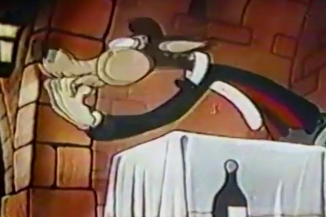 Video Reference: Arm, Leg, Human body, Cartoon, Gesture, Thigh, Art, Font, Sharing, Event