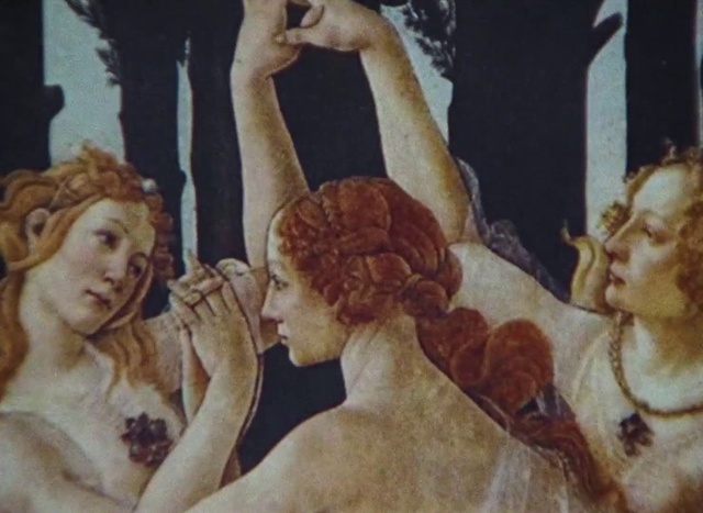 Video Reference: Hand, Hairstyle, Organ, Neck, Human body, Art, Gesture, Painting, Chest, Trunk