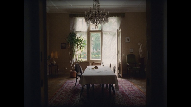 Video Reference: Furniture, Window, Table, Building, Wood, Fixture, Chair, Lighting, Door, Floor