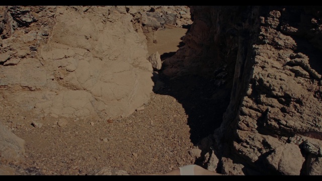 Video Reference: Brown, Bedrock, Tints and shades, Geological phenomenon, Landscape, Soil, Wood, Rock, Shadow, Slope