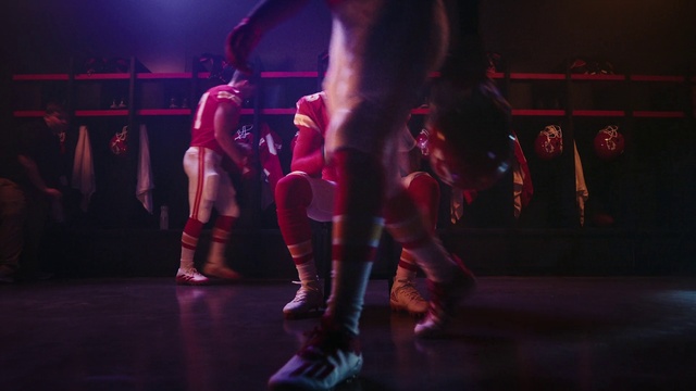 Video Reference: Purple, Dance, Artist, Performing arts, Entertainment, Shorts, Magenta, Dancer, Event, Performance art