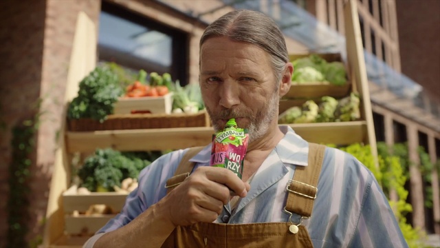 Video Reference: Food, Plant, Natural foods, Leisure, Fruit, Local food, Grass, Facial hair, Fun, Ingredient