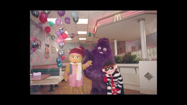 Video Reference: Purple, Organism, Pink, Violet, Plant, Magenta, Toy, Event, Art, Happy