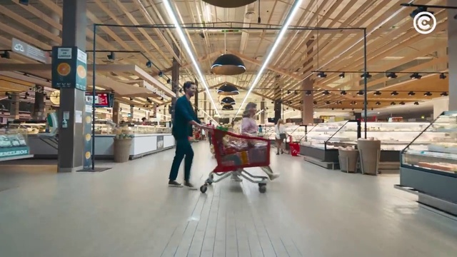 Video Reference: Building, Flooring, Floor, Automotive design, Passenger, Leisure, Tire, Wood, Wheel, Event