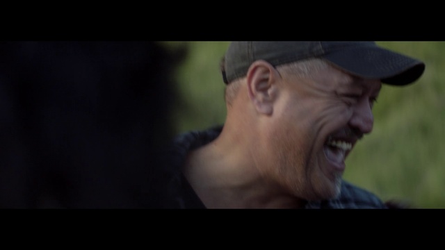 Video Reference: Smile, Human body, Flash photography, Ear, Jaw, Neck, Gesture, Happy, Cap, Hat
