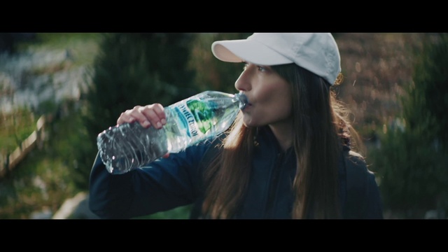 Video Reference: Bottle, Drinkware, Bottled water, Water bottle, Drinking water, Water, Plastic bottle, Glass bottle, Happy, Drink
