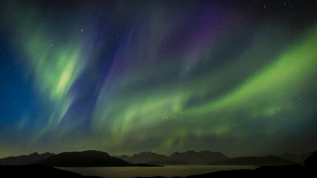Video Reference: Cloud, Water, Sky, Atmosphere, Photograph, Ecoregion, Aurora, Light, Green, Nature
