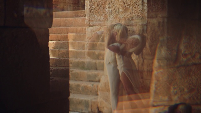 Video Reference: Temple, Wood, Brick, Brickwork, Art, Tints and shades, Artifact, Archaeological site, Sculpture, Flooring