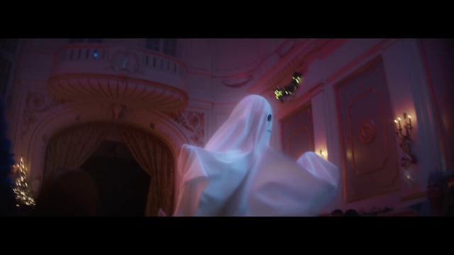 Video Reference: Purple, Magenta, House, Event, Art, Darkness, Cg artwork, Room, Flash photography, Arch