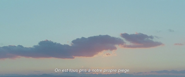 Video Reference: Cloud, Sky, Plant, Afterglow, Natural landscape, Red sky at morning, Cumulus, Tree, Sunrise, Horizon