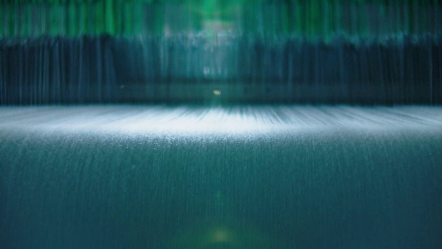 Video Reference: Water, Green, Azure, Fluid, Aqua, Tints and shades, Electric blue, Liquid, Pattern, Grass