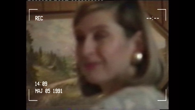 Video Reference: Mouth, Jaw, Eyelash, Screenshot, Font, Fun, Clock, Smile, Happy, Event