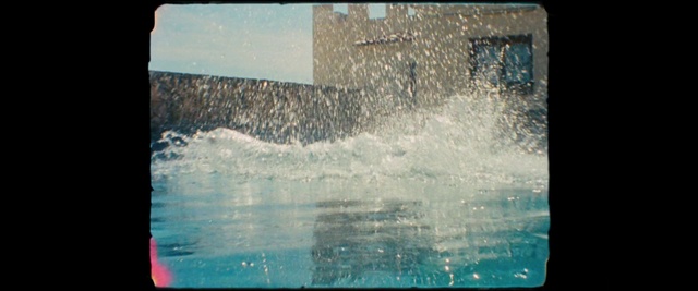 Video Reference: Water, World, Liquid, Rectangle, Azure, Blue, Fluid, Sky, Window, Body of water