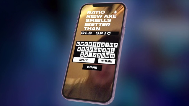 Video Reference: Gadget, Rectangle, Font, Electric blue, Electronic device, Communication Device, Temperature, Metal, Fashion accessory, Magenta