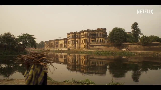 Video Reference: Water, Sky, Building, Plant, Tree, Lake, Natural landscape, Atmospheric phenomenon, Bank, Landscape