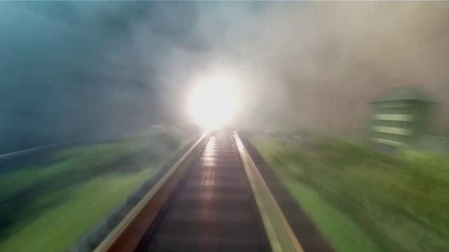 Video Reference: Atmosphere, Cloud, Sky, Plant, Automotive lighting, Natural landscape, Road surface, Asphalt, Mode of transport, Tree