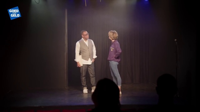 Video Reference: Jeans, Entertainment, Standing, Performing arts, Stage, Event, Fun, Fashion design, Music, Darkness