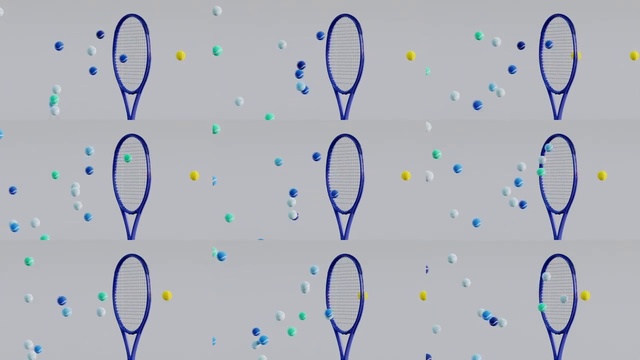 Video Reference: Organism, Font, Art, Circle, Symmetry, Slope, Pattern, Drawing, Line art, Electric blue