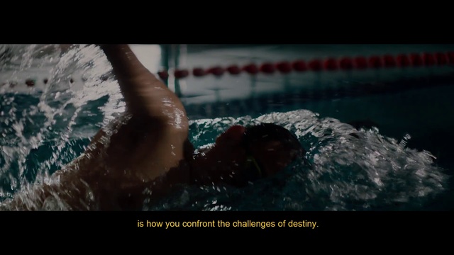 Video Reference: Water, Swimming pool, World, Flash photography, Recreation, Leisure, Surfing Equipment, Personal protective equipment, Wind wave, Happy