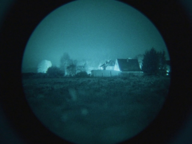 Video Reference: Atmosphere, Window, Sky, World, Tints and shades, Circle, Fixture, Lens, Horizon, Darkness