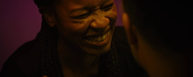 Video Reference: Nose, Mouth, Jaw, Flash photography, Gesture, Happy, Wrinkle, Beard, Tooth, Facial hair