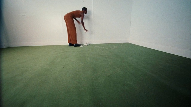 Video Reference: Wood, Flooring, Knee, Floor, Tints and shades, Elbow, Art, Hardwood, Human leg, Grass