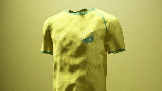 Video Reference: Sleeve, Polo shirt, Collar, T-shirt, Sportswear, Active shirt, Font, Electric blue, Uniform, Fashion design