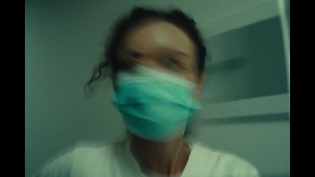 Video Reference: Eyelash, Jaw, Medical, Beard, Art, Sports gear, Surgeon, Research, Personal protective equipment, Service