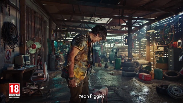 Video Reference: Human, Flash photography, Building, Machine, City, Darkness, Event, Metal, Fun, Factory