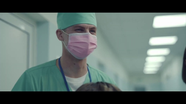Video Reference: Scrubs, Mouth, Vision care, Jaw, Health care provider, Surgeon, Headgear, Medical, Eyewear, Service