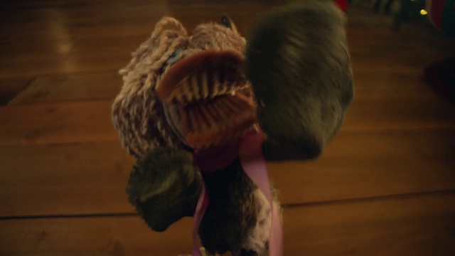 Video Reference: Toy, Jaw, Gesture, Felidae, Wood, Art, Snout, Hardwood, Wrinkle, Terrestrial animal