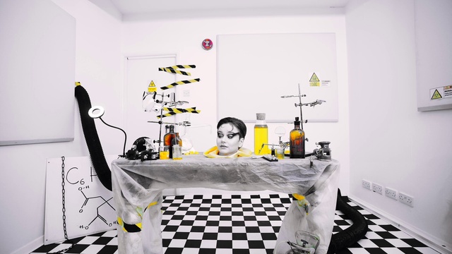 Video Reference: Product, Textile, Lighting, Interior design, Automotive design, Yellow, Style, Picture frame, Font, Floor