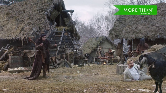 Video Reference: Rural area, Adaptation, Landscape, Sky, Human settlement, Wood, Cloud, Event, Hut, Tree