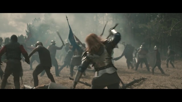 Video Reference: Sky, Flash photography, Cloud, Gesture, Movie, Cg artwork, Action film, Fictional character, Event, Action-adventure game