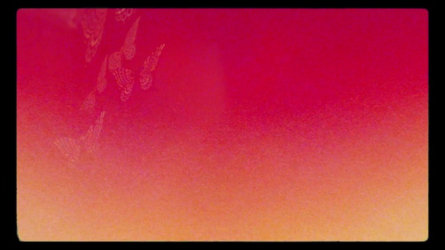 Video Reference: Atmosphere, Purple, Rectangle, Orange, Sky, Violet, Pink, Atmospheric phenomenon, Magenta, Font