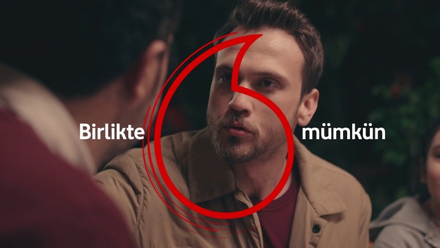 Video Reference: Forehead, Eye, Mouth, Beard, Neck, Human body, Jaw, Flash photography, Ear, Eyewear