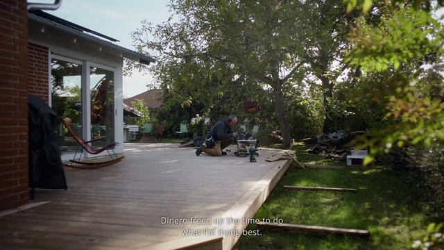 Video Reference: Plant, Building, Road surface, Shade, Tree, Leisure, Sky, Urban design, Asphalt, Landscape