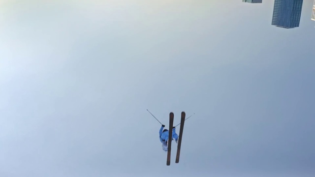 Video Reference: Sky, Aircraft, Vehicle, Airplane, Tower, Cloud, Aerobatics, Rotorcraft, Air travel, Monoplane